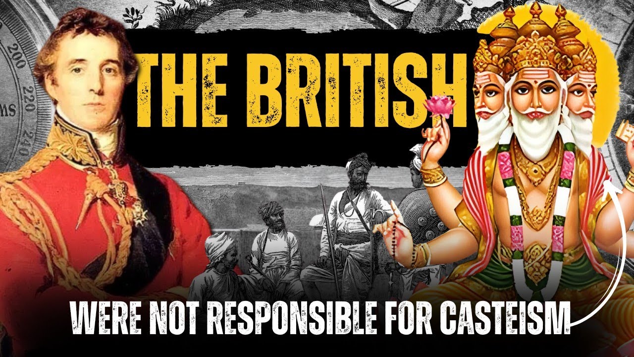 Origin of Caste System | Ashish Bharatvanshi |