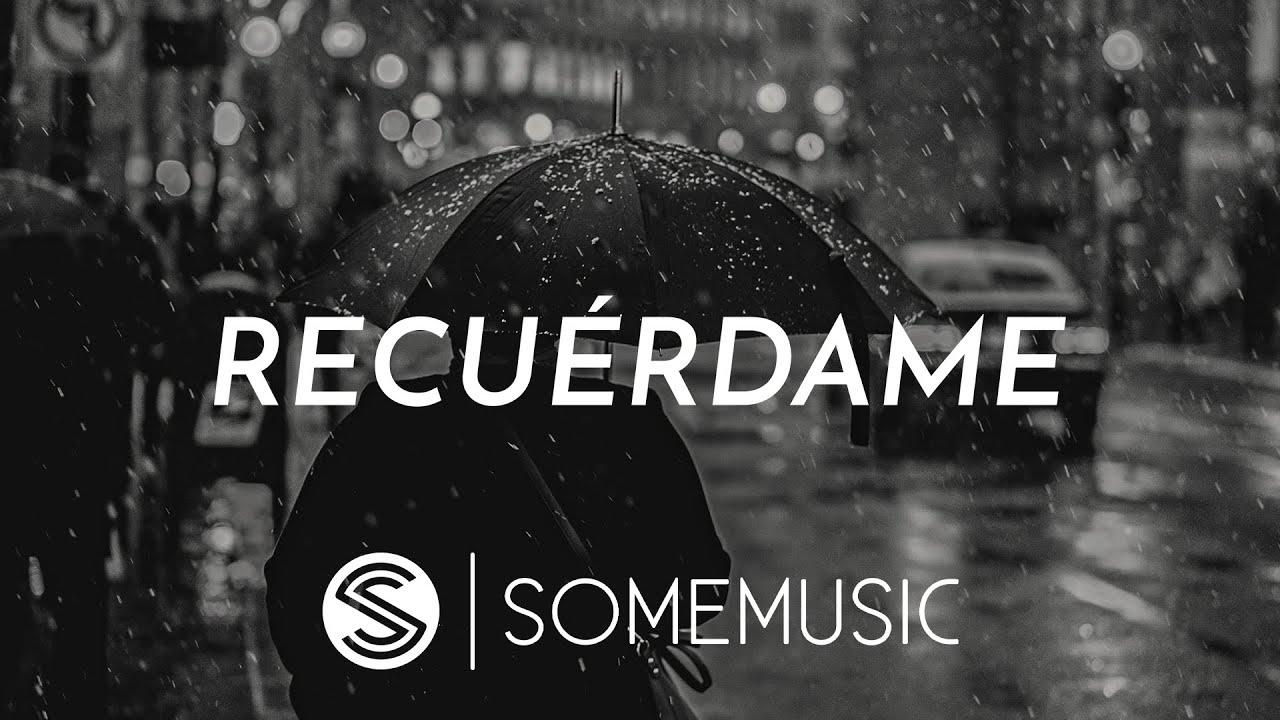 Pablo Alborán | Recuérdame | Letra