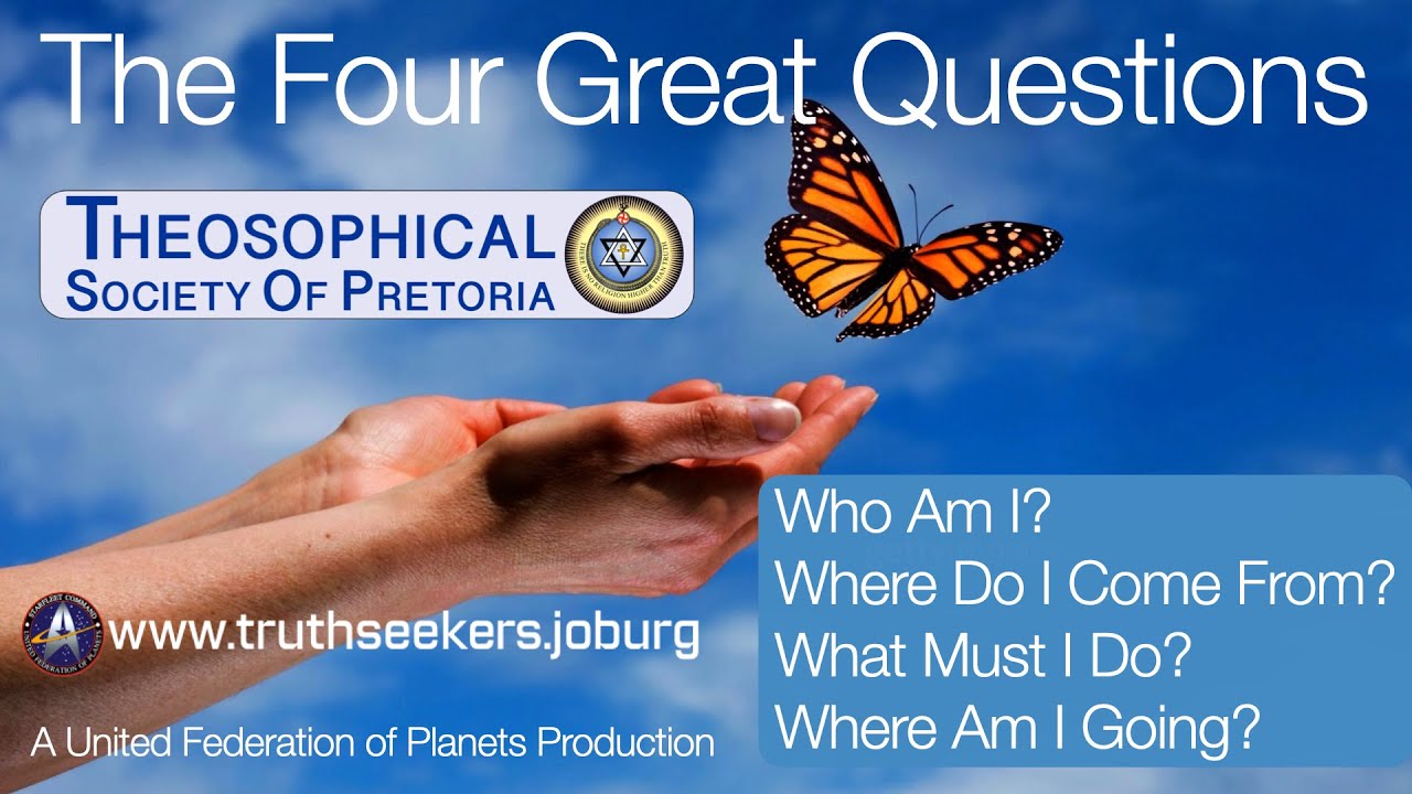 The Four Great Questions