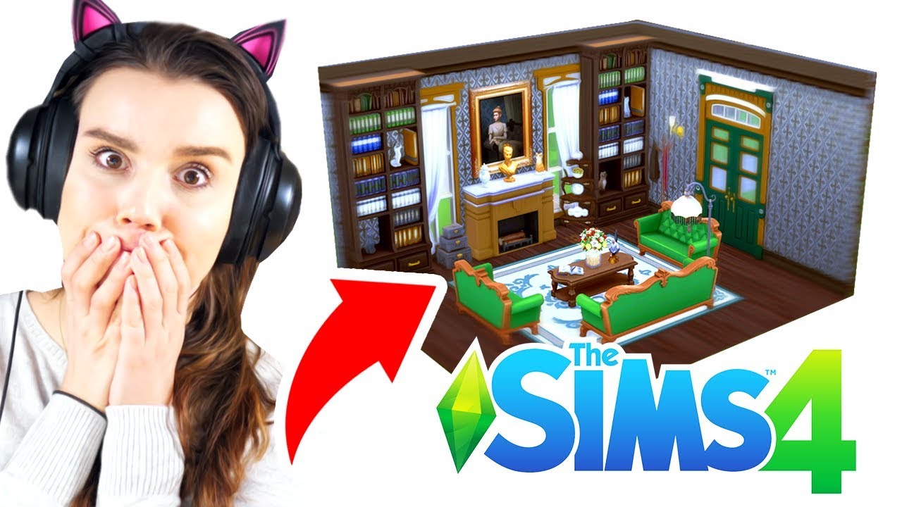 Let's Build a *CREEPY?* orphanage... [Posh Living, Dining and Kitchen]