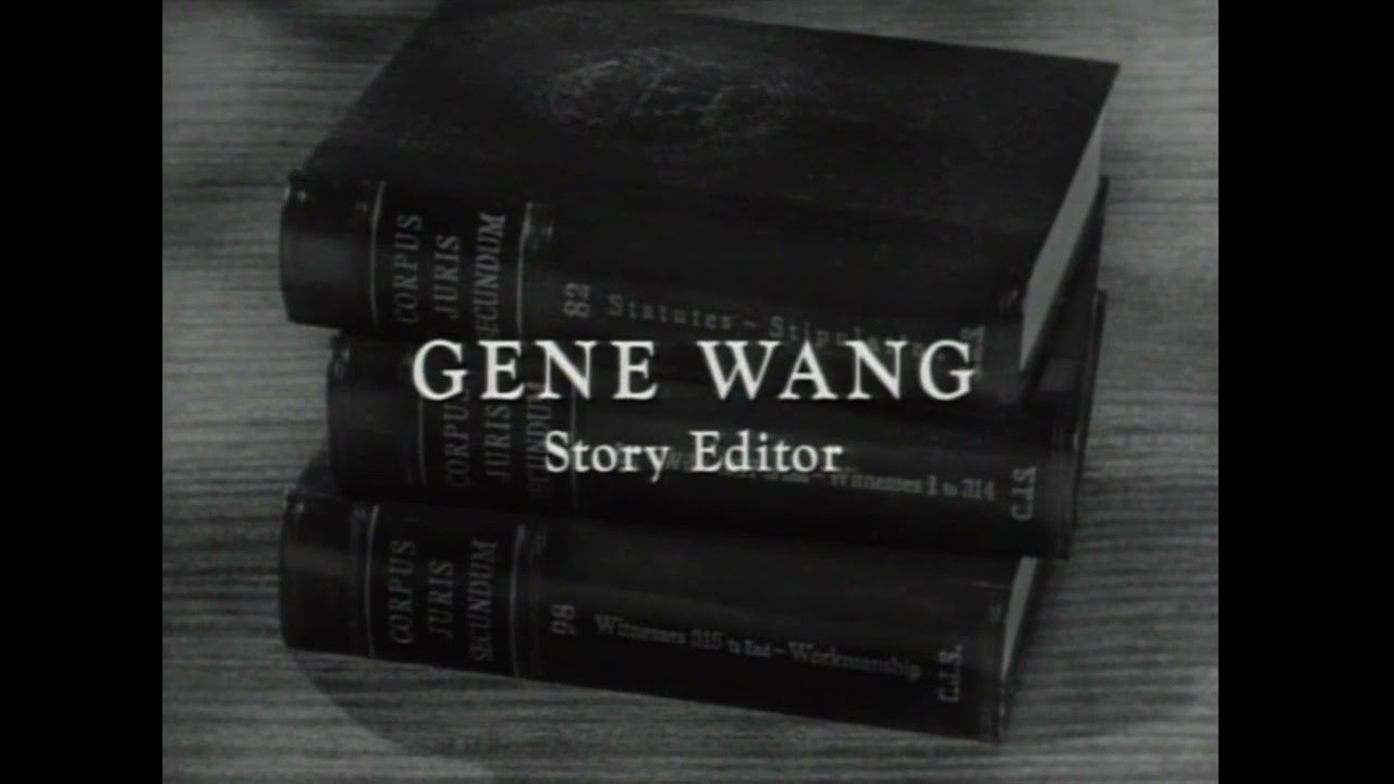 Perry Mason Closing (1957)/Viacom Enterprises &ldquo;Wigga-Wigga&rdquo; (1990)