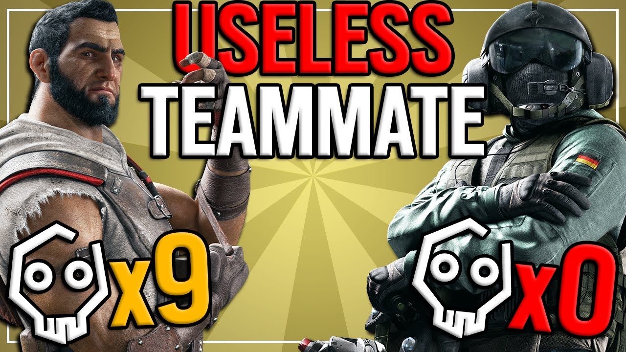Copper to Champ: My Teammate Got 0 Kills In 9 Rounds