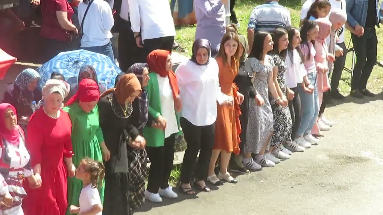 Yeni ✅Batuhan TURAN- Tonya Kalın&ccedil;am K&ouml;y&uuml; Muhteşem Horon  /  (02/07/2023 ) HD