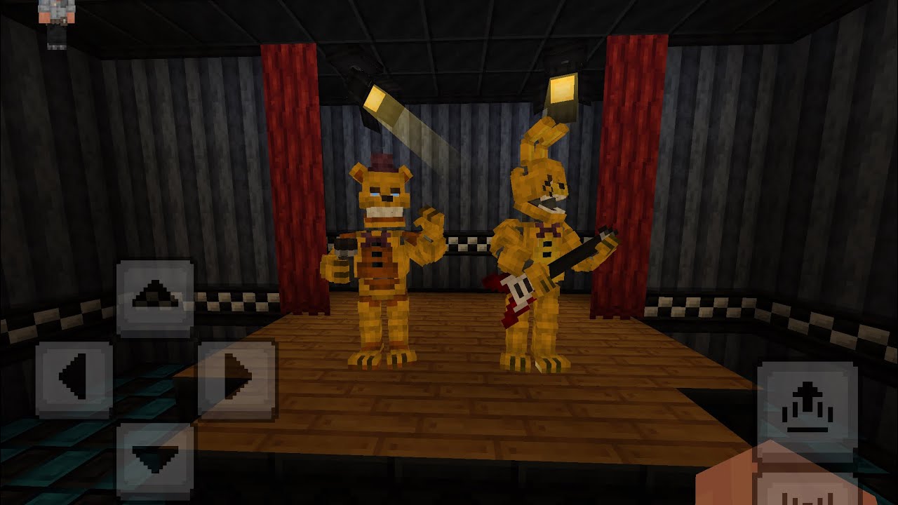 La pizzeria de fredbear