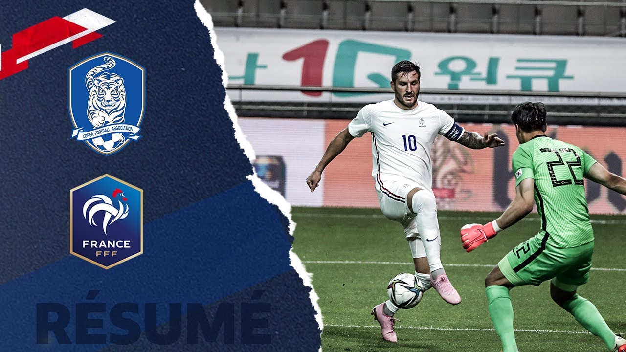 Corée du Sud - France Olympique (1-2), le résumé