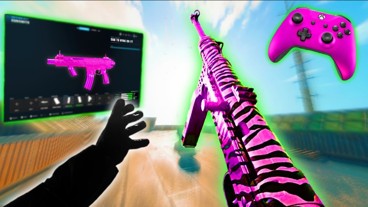 #1 Class Setups for Warzone Movement 🏆