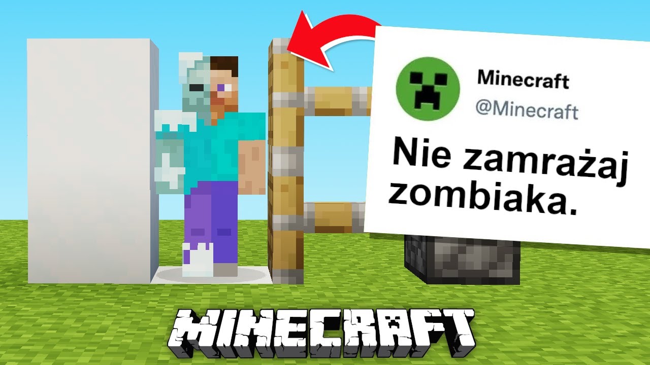 Sprawdziłem 10 RZECZY których NIE DA SIĘ ODZOBACZYĆ w MINECRAFT...