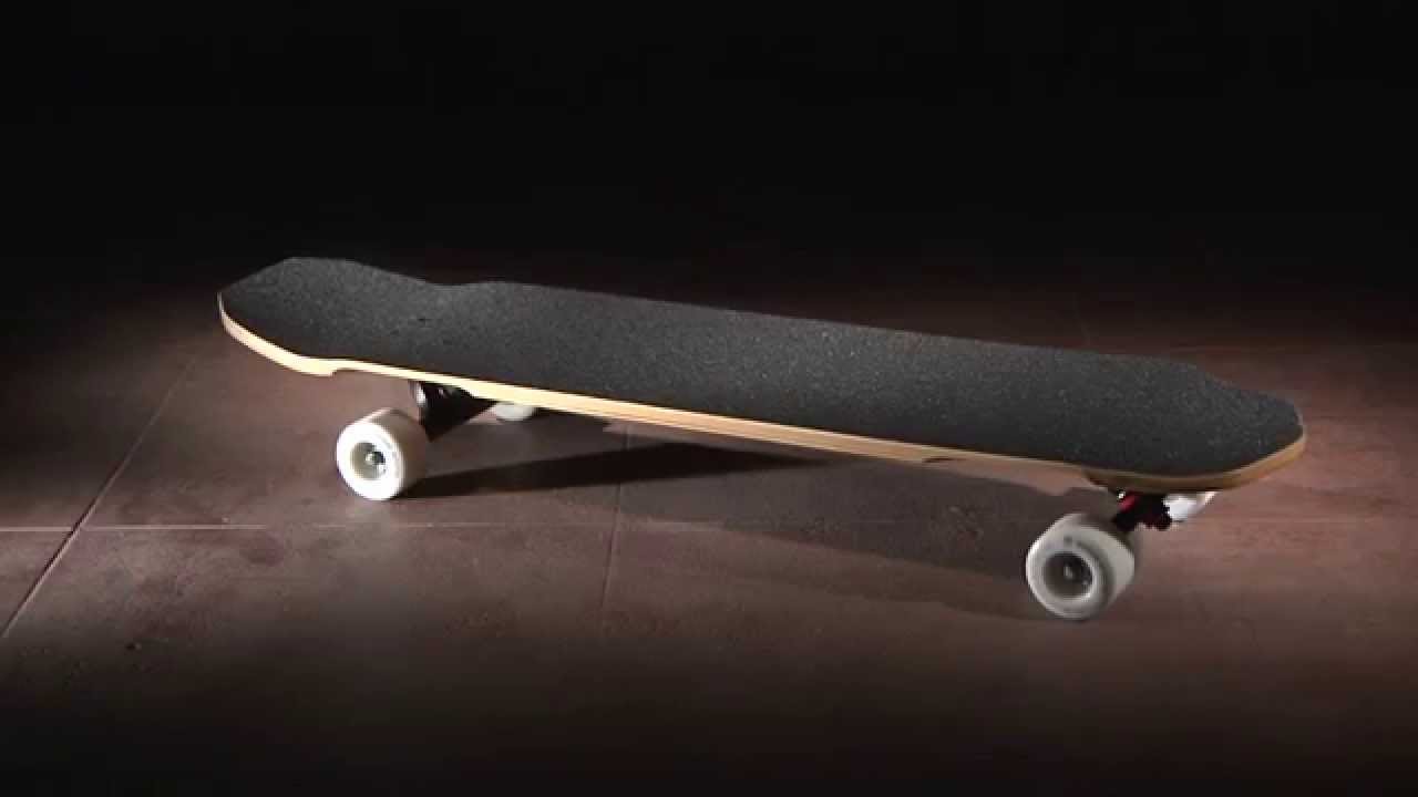 Arbor Skateboards :: 2014 Product Profiles - Backlash 37