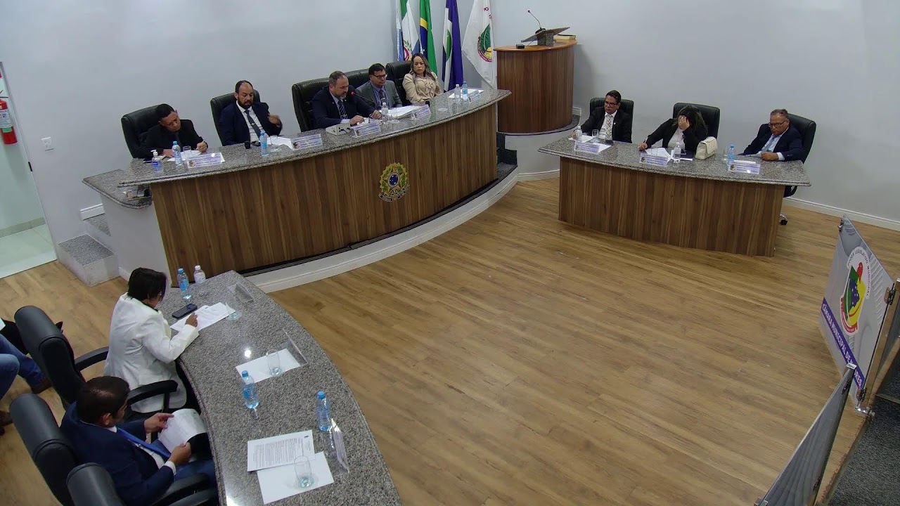 18º Sessão Ordinária 18/11/2025