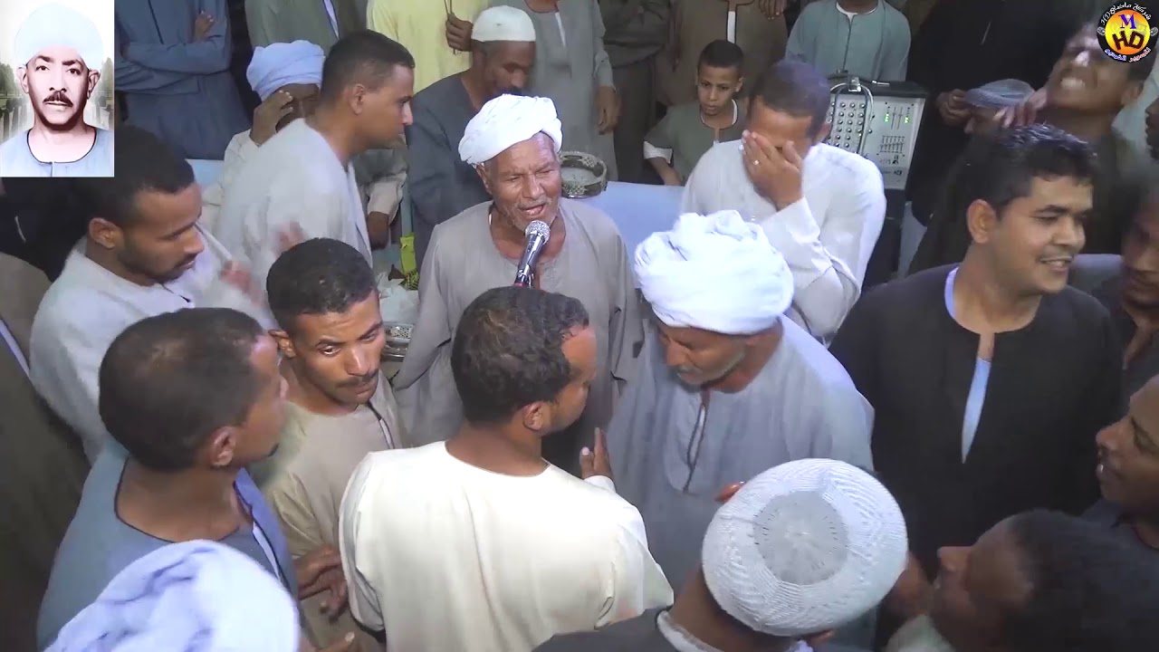 ليلة الشيخ مصطفى بالكاجوج الشيخ عثمان ابويونس