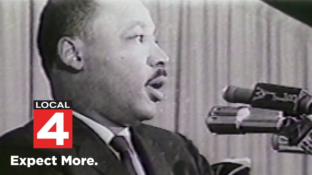 How the Wright Museum in Detroit is honoring legacy of Dr. Martin Luther King Jr.