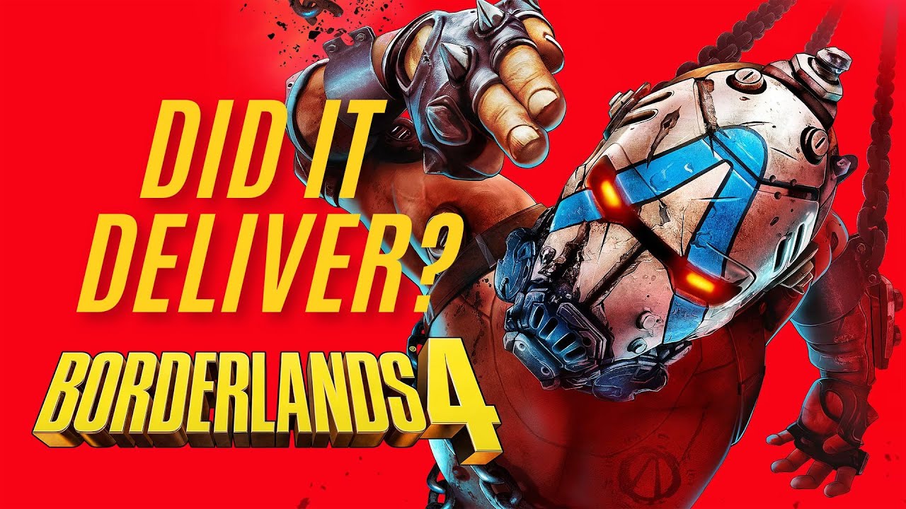 Did Borderlands 4 Actually Deliver?