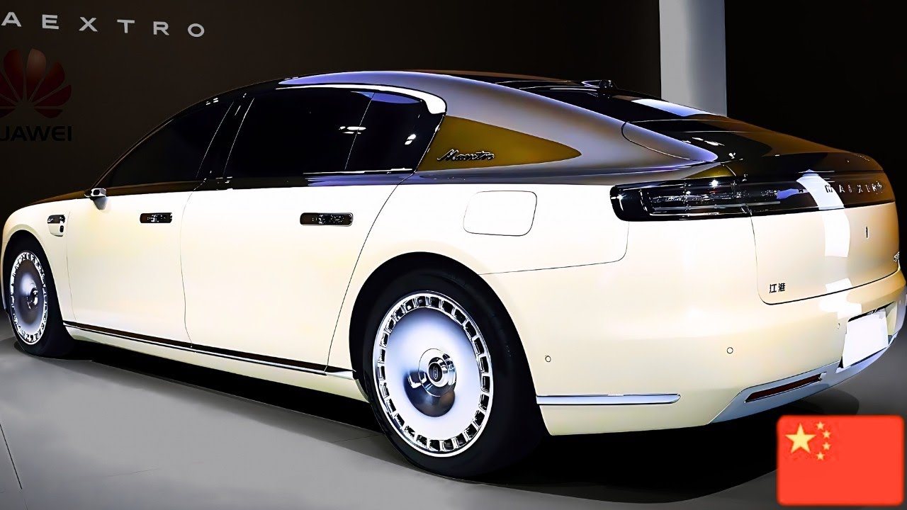 LE "TUEUR DE MAYBACH" À 95 000 € : L'humiliation de l'ultra-luxe allemand par la Chine