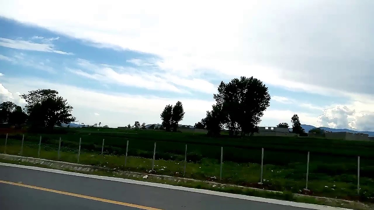 New balakot city