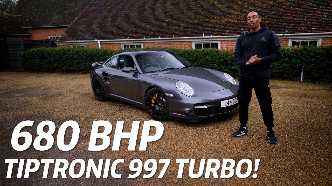 This Tiptronic 680 BHP Porsche 997 Turbo is deadly! | Owner review
