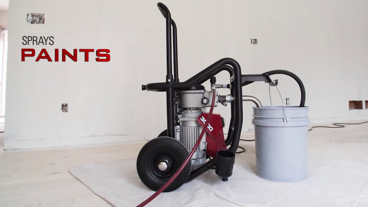 Titan Elite 3000 Electric Airless Sprayer