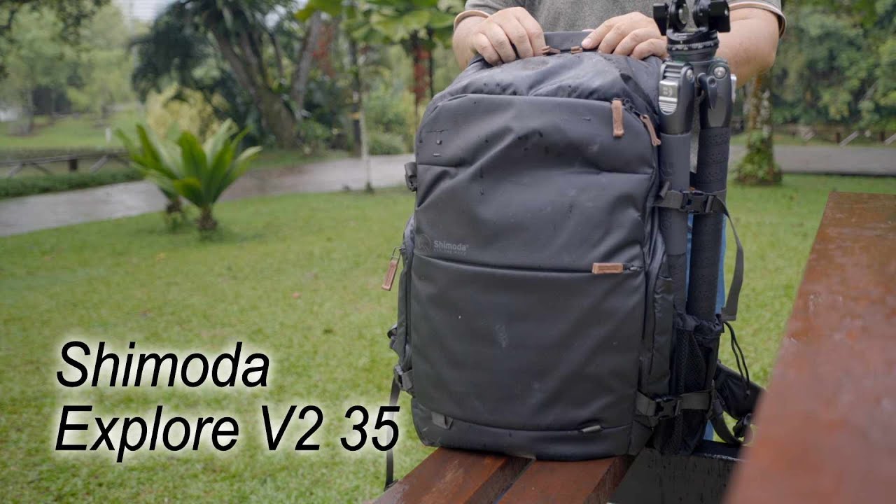 Shimoda Explore V2 35L Review?