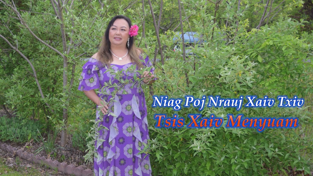 Poj Nrauj Xaiv Txiv Tsis Xaiv Menyuam 5/24/24
