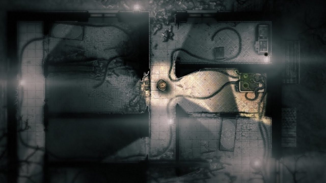 Старая Роща ● Darkwood