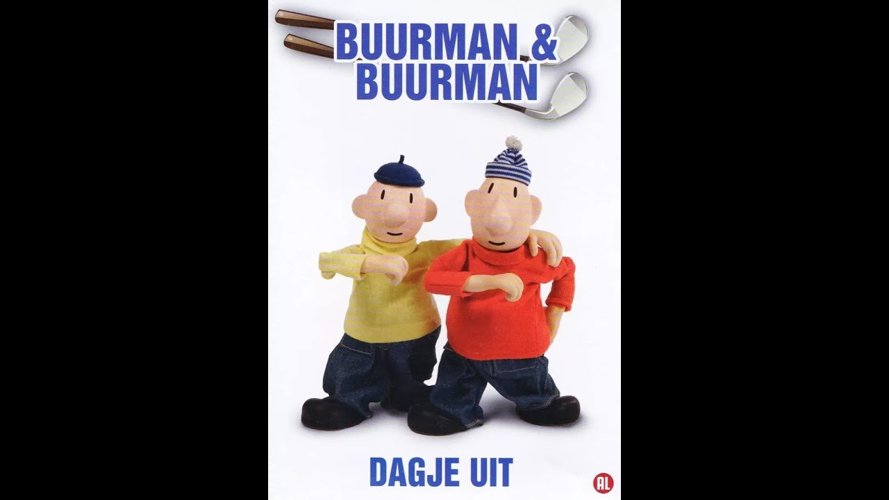 Buurman en Buurman: Dagje Uit (DVD Rip) (HD)