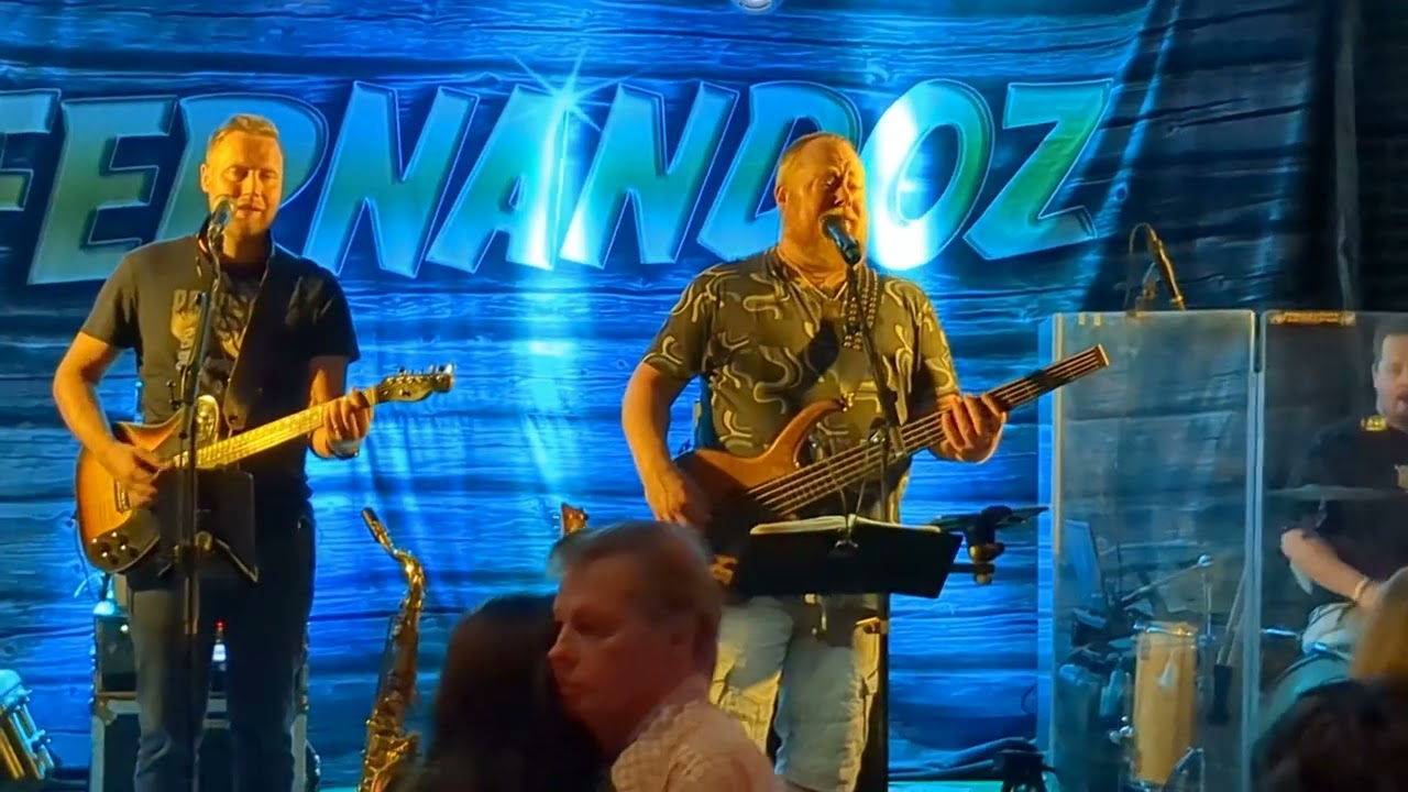 Fernandoz - Främling (markuz.se)