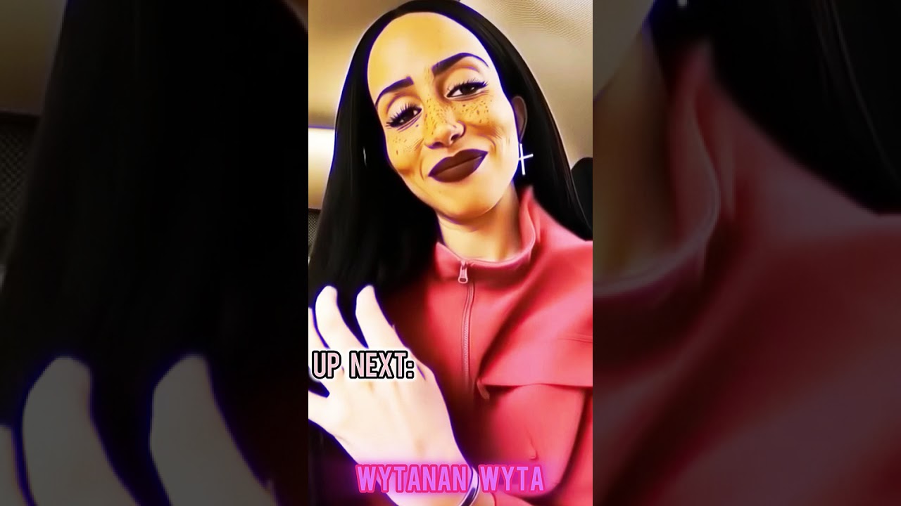 UP NEXT: WYTANAN WYTA