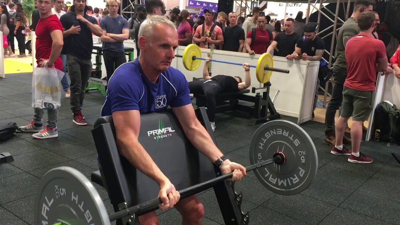 Trial of Primal Strength