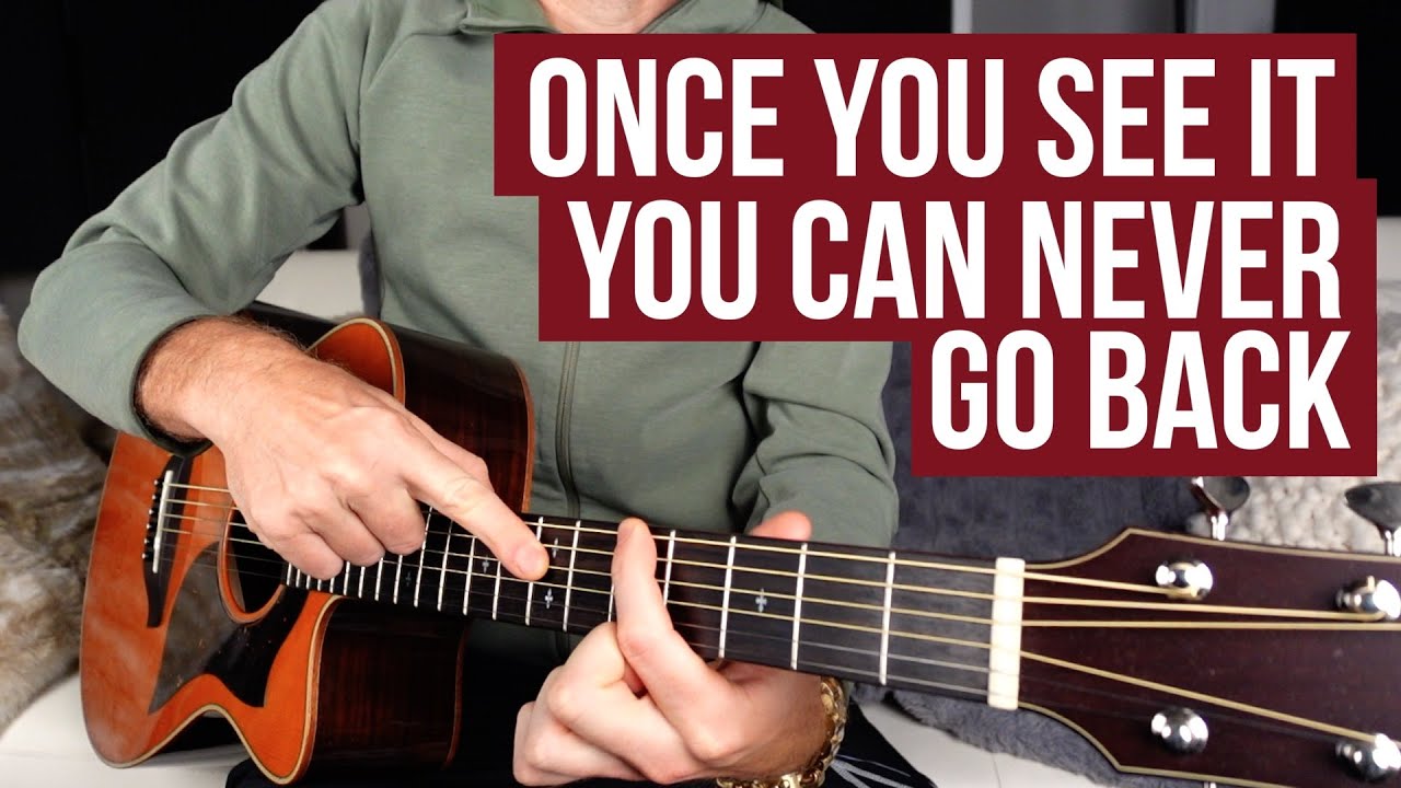 An Intermediate Guitar Lesson You NEED to Know