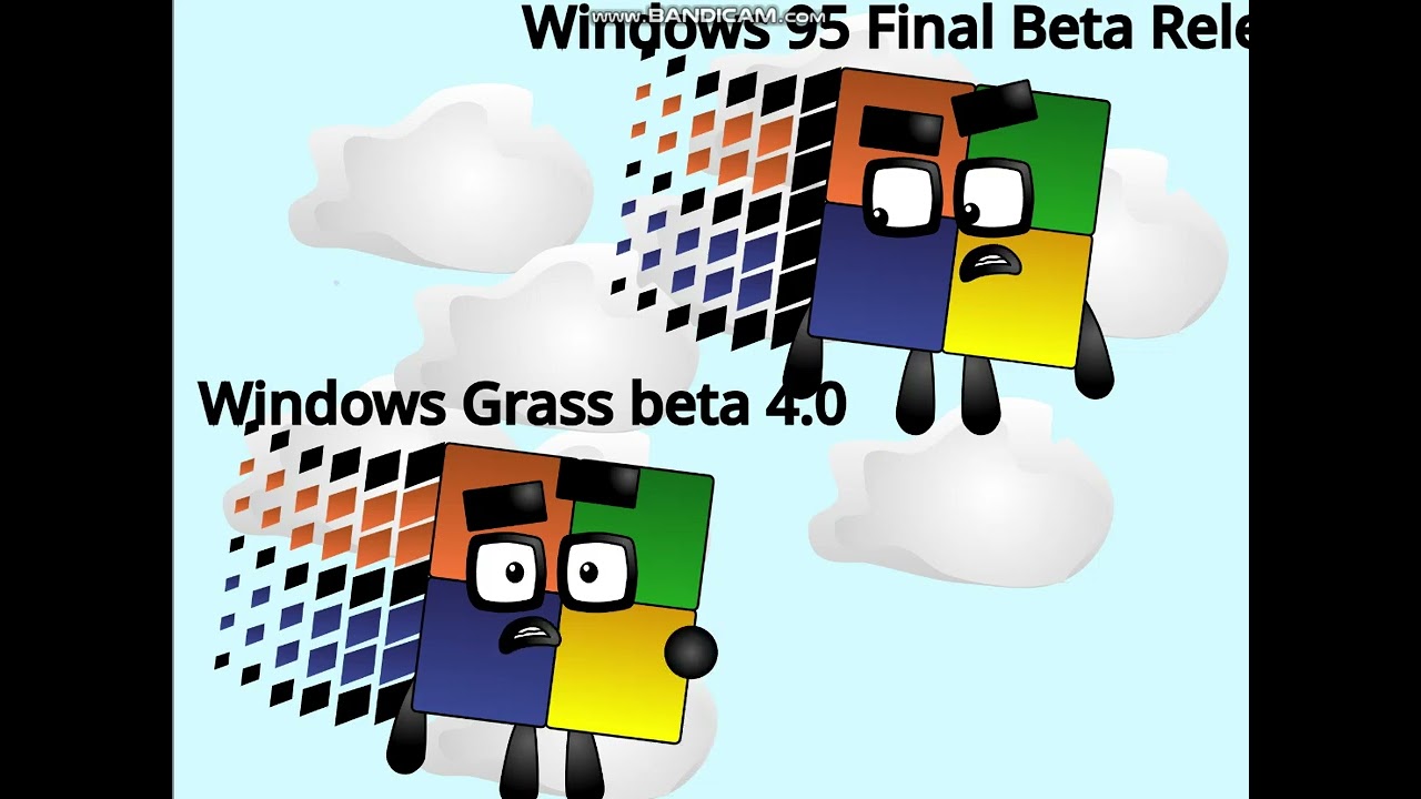 Windows EasteR Blocks band 15
