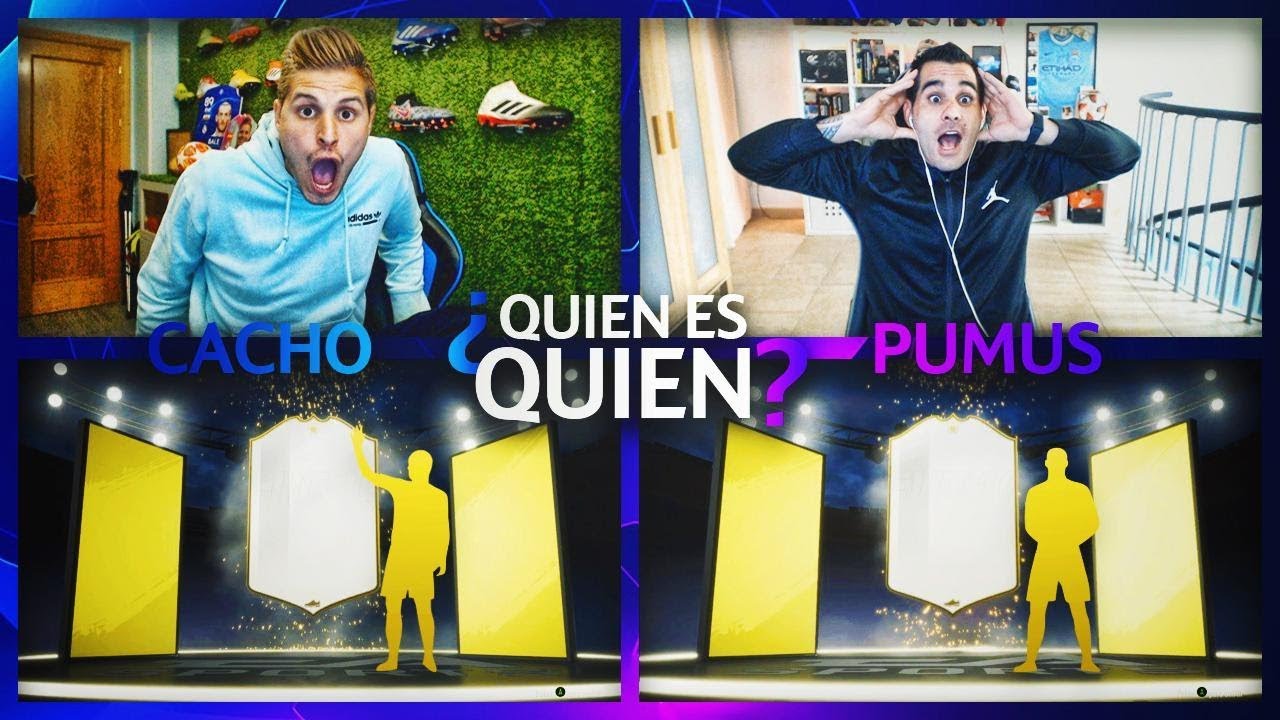 QUIEN ES QUIEN CON SOBRE DE ICONO MEDIO GARANTIZADO!! | FIFA 19