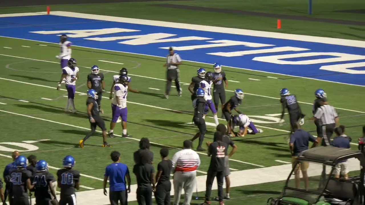 Cane Ridge @ Antioch Tn H.S 🏈(9-26-25