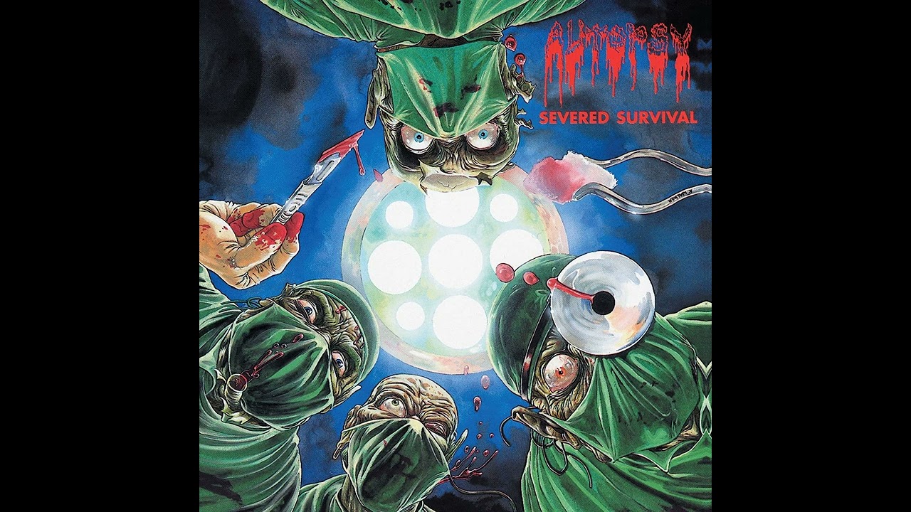 Autopsy - Severed Survival