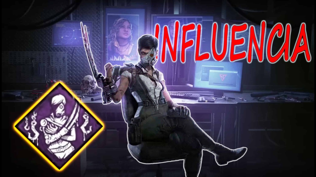 INFLUENCIA DEAD BY DAYLIGHT