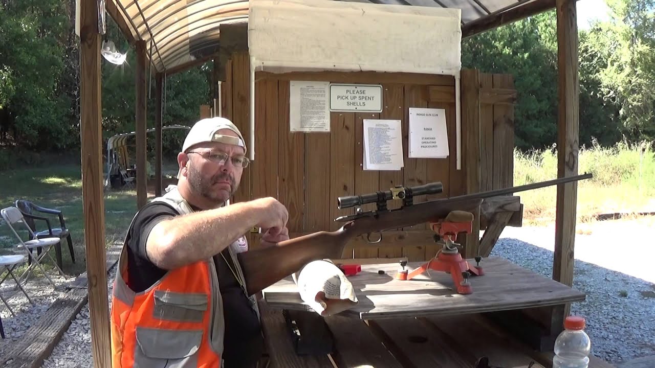 Remington 511 