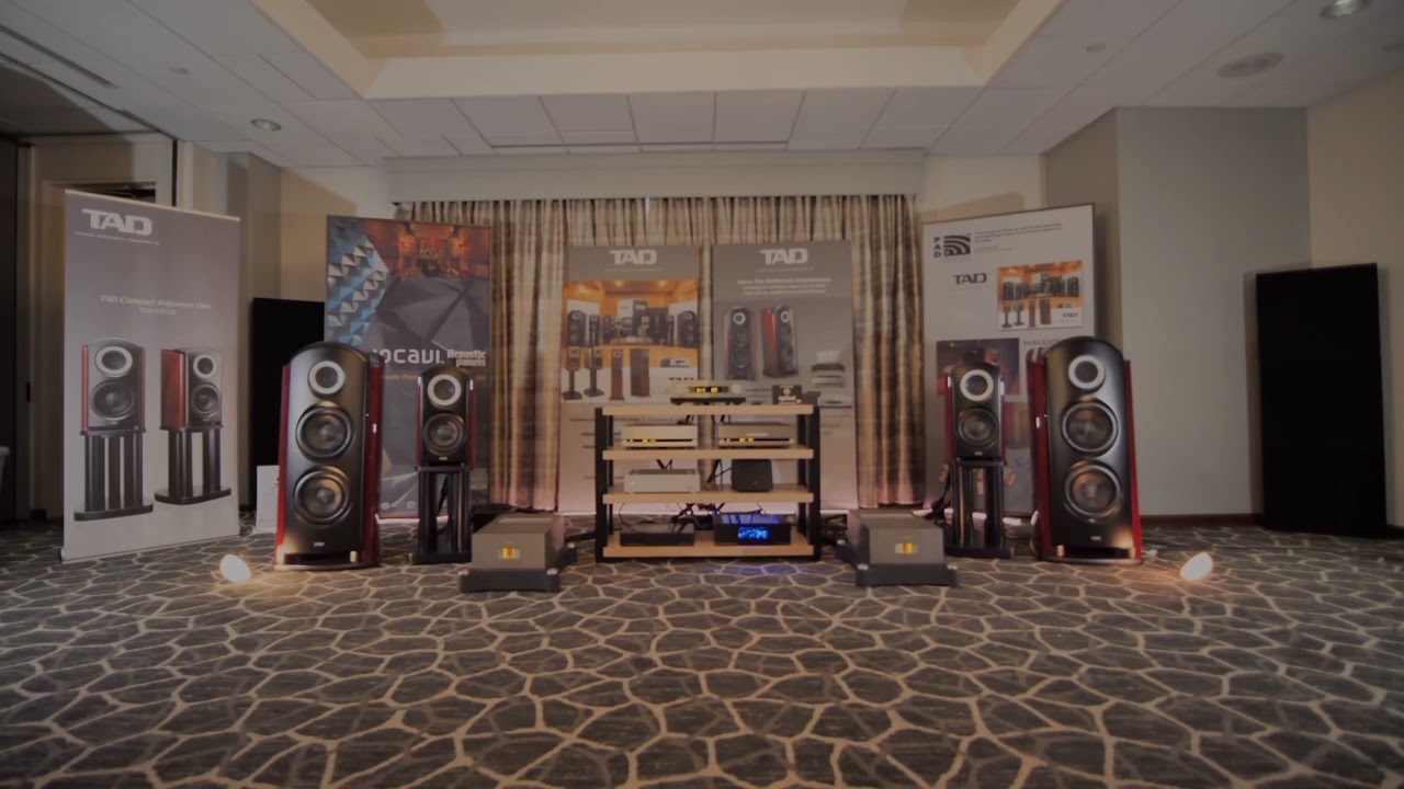TAD - Florida International Audio Expo 2024