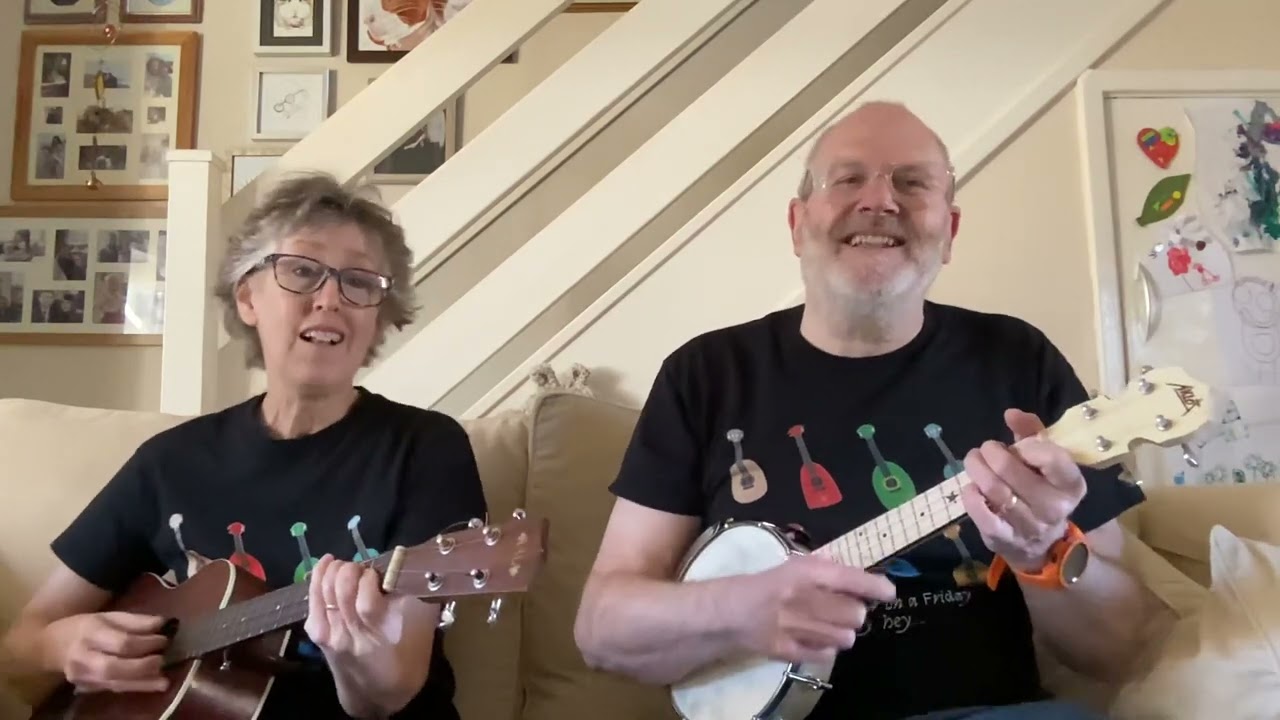 Octopus’s Garden ( The Beatles ) … Ukulele Cover / Play Along