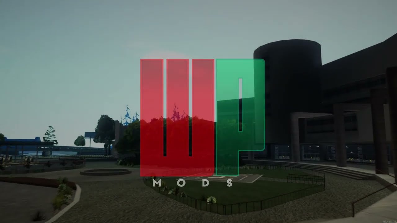 Las Venturas Police Departament - Interior - MTA:SA