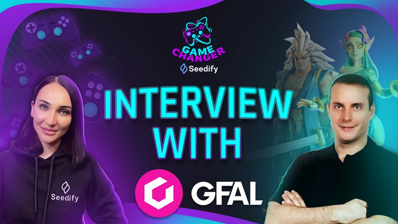 Game Changer - AMA with Manel Sort, Founder and CEO of Games for a Living (GFAL)