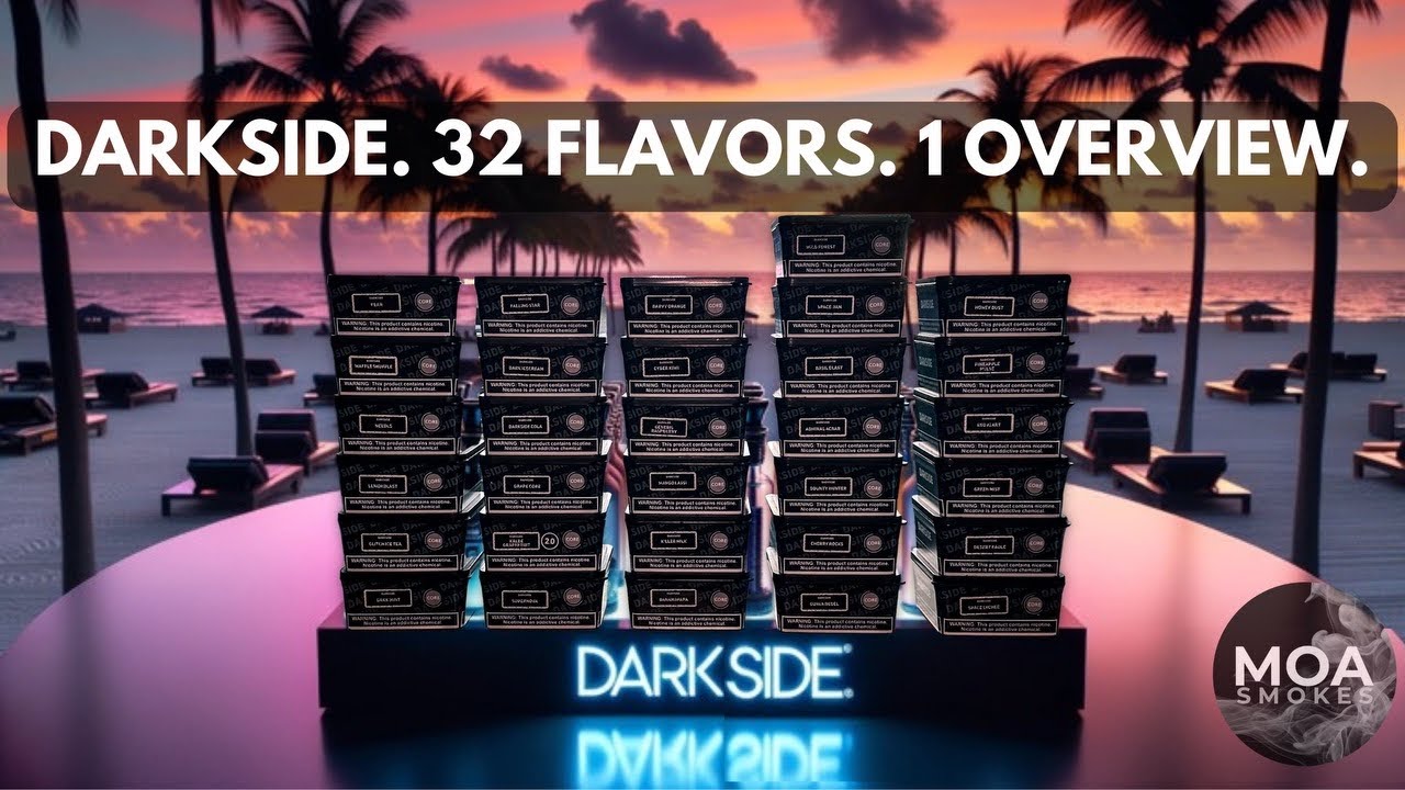Darkside Overview by Moa Smokes