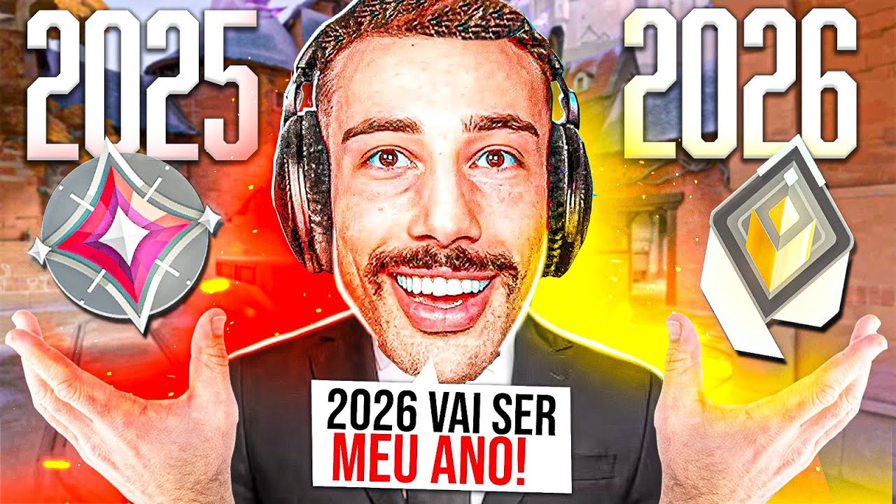 TCK ABRIU A PRIMEIRA LIVE de 2026 e MOSTROU QUE ESSE VAI SER DIFERENTE!
