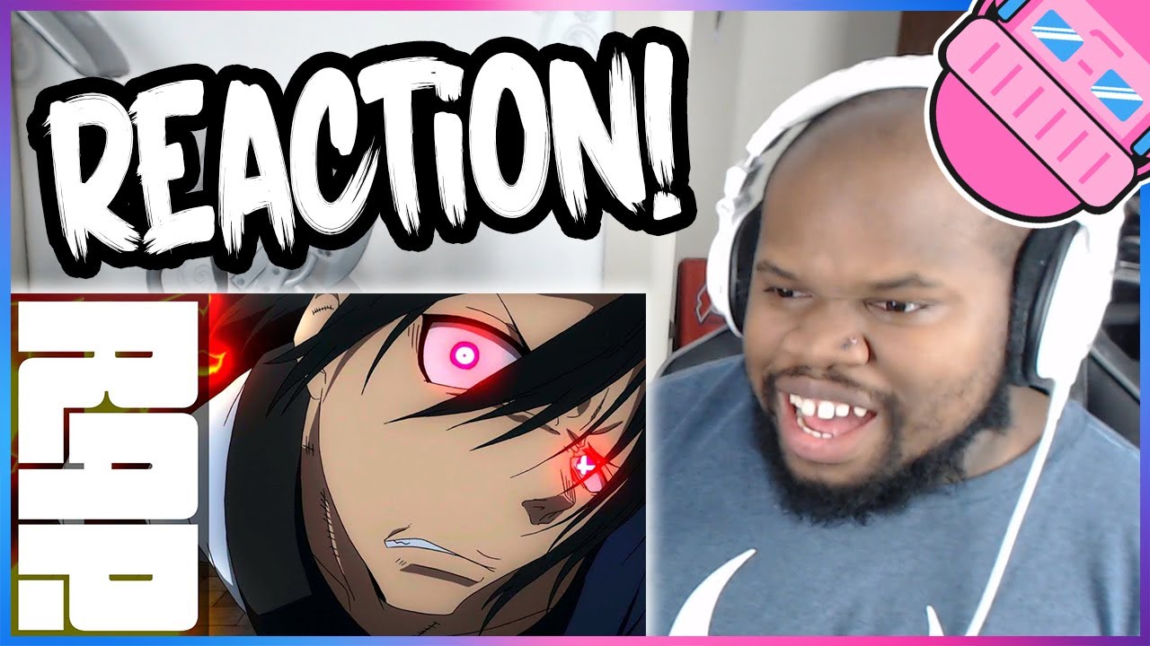 Benimaru Rap Reaction | 
