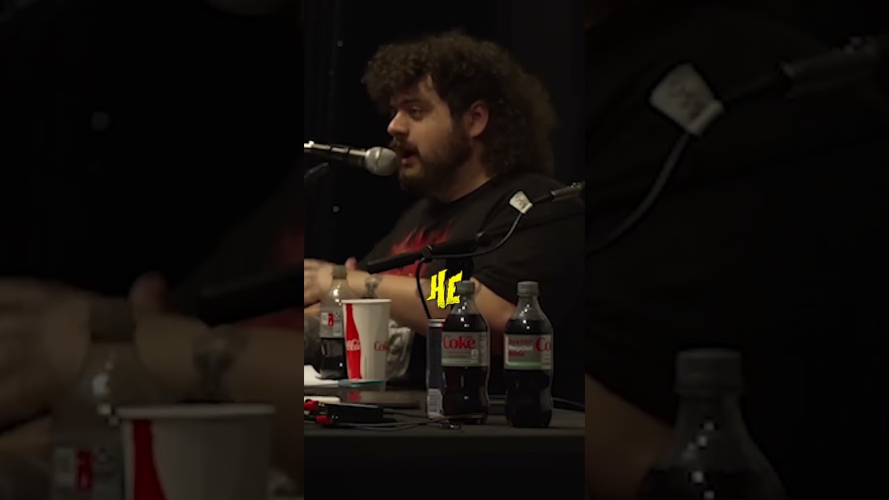 Hunter Trolls The Live Audience