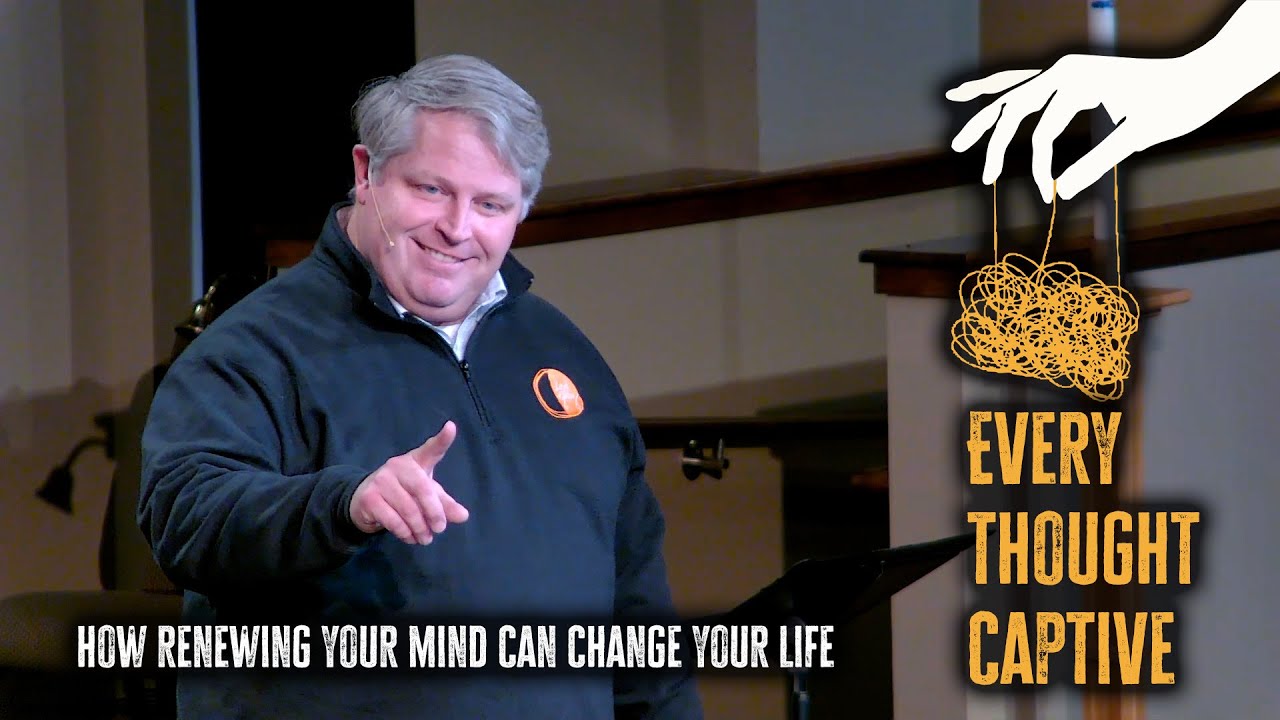 Every Thought Captive | Week 3- The Pattern of Despair