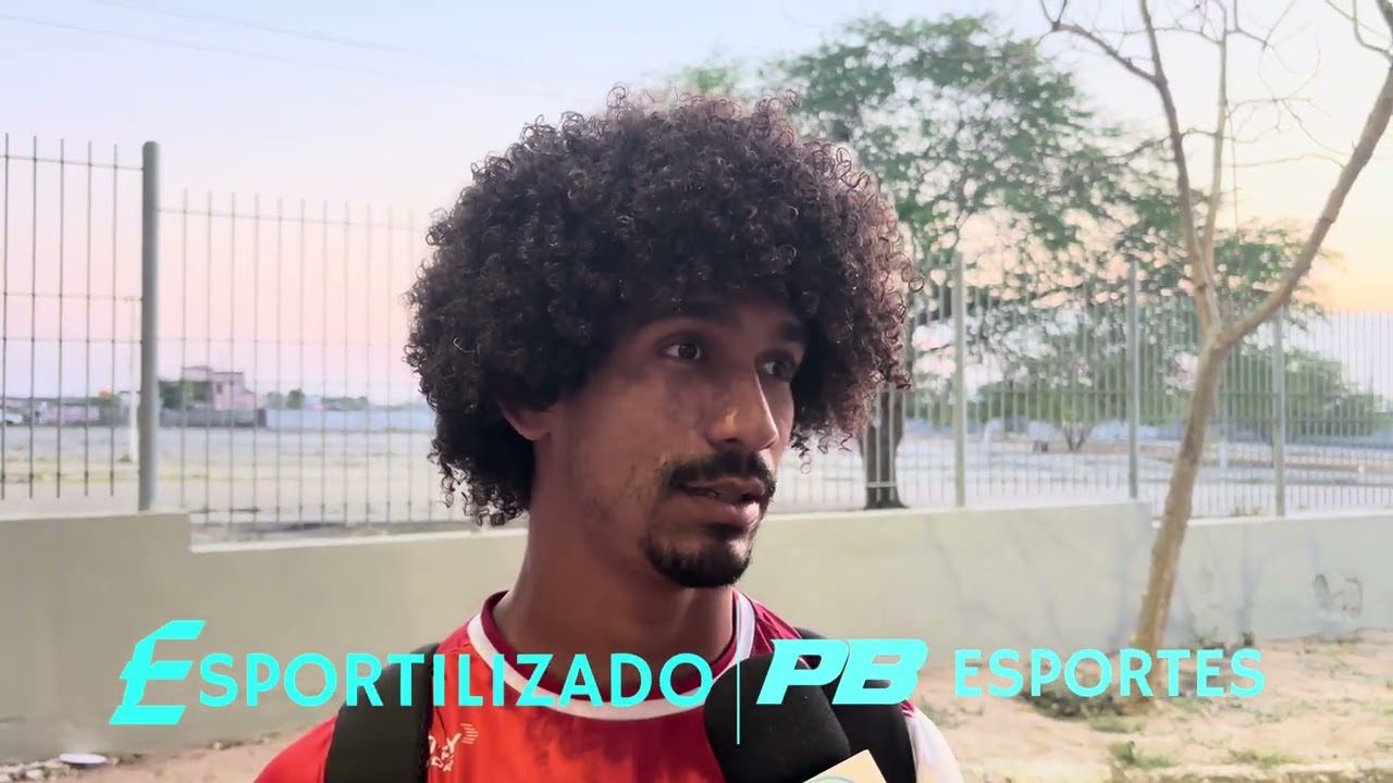 Chegada do Confiança-PB