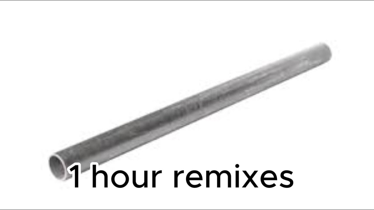 Metal pipe music 1 h (50 minutes actually) playlist