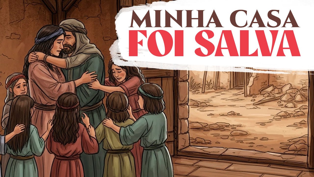 As Muralhas Vão Cair! O Sangue de Jesus é o Teu Sinal #forte #louvores