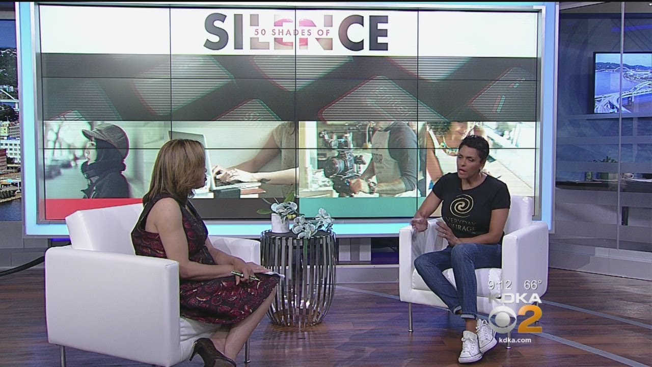 50 Shades Of Silence Working To End Cyber Harassment & Revenge Porn