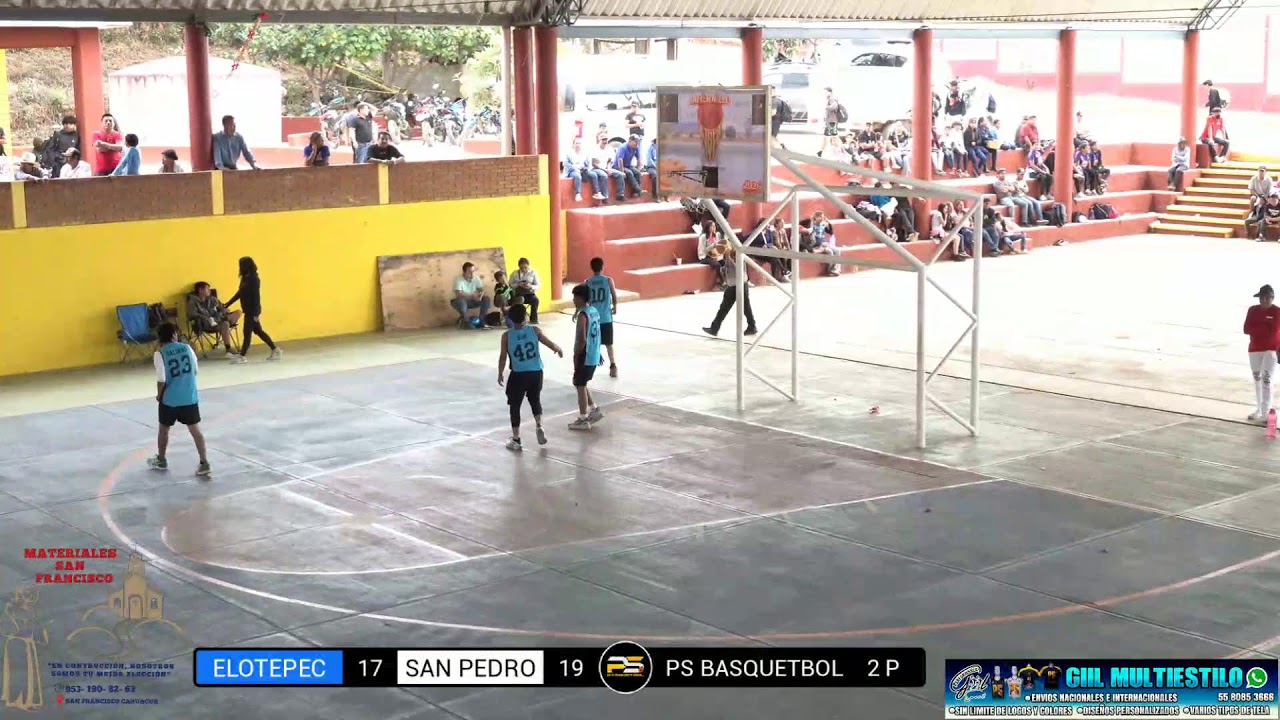 INFIERNILLO TORNEO 2026