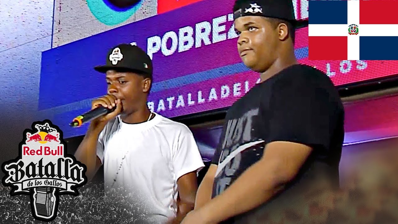 KDT RAPSOLDIER vs MELVIN LA CURA: Final - Final Nacional República Dominicana 2018 ​ ​