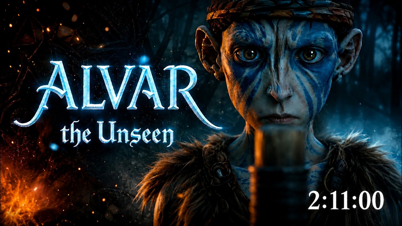 ALVAR The Unseen (Part - 1) _ Hollywood Move